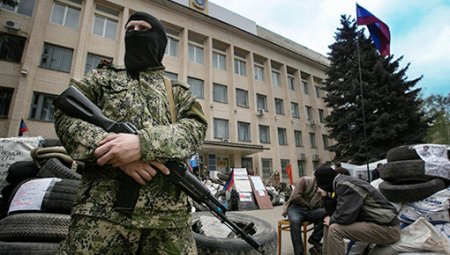 ЕС планирует признать боевиков на востоке Украины террористами
