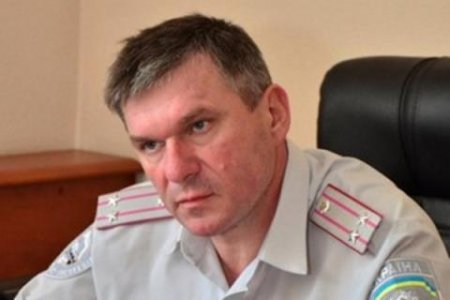 Начальник Горловской ГАИ умер в плену боевиков - СМИ