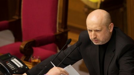 Турчинов: поездка нардепов до Кремля - предательство Украины Турчинов: поездка нардепов до Кремля - предательство Украины