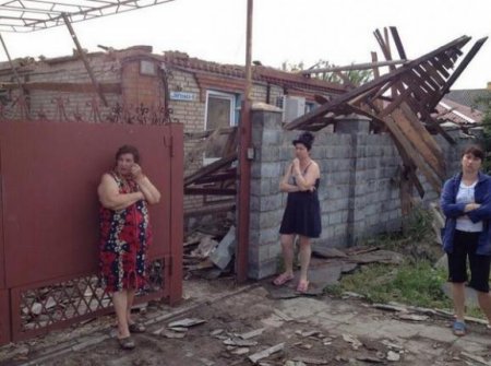 На Донбассе будет финансироваться восстановление только освобожденных районов - Минюст