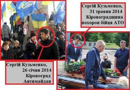Губернатор Кировоградщины, назначеный Порошенко, поставлял титушек Януковичу Губернатор Кировоградщины, назначеный Порошенко, поставлял титушек Януковичу