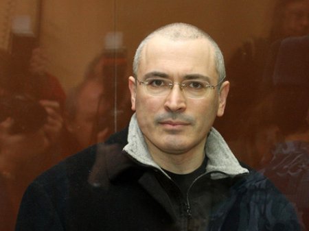 Ходорковский рассказал, что стоит за арестом миллиардера Евтушенкова