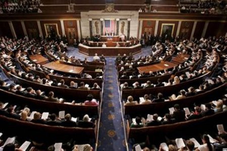 Конгресс США принял резолюцию о поддержке Украины