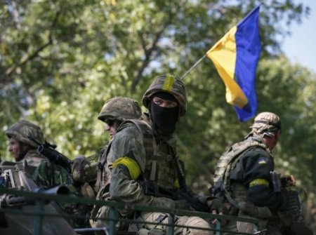 За сутки в зоне АТО погибли 2 украинских военных, 3 ранены, еще 6 пропали без вести, - СНБО За сутки в зоне АТО погибли 2 украинских военных, 3 ранены, еще 6 пропали без вести, - СНБО