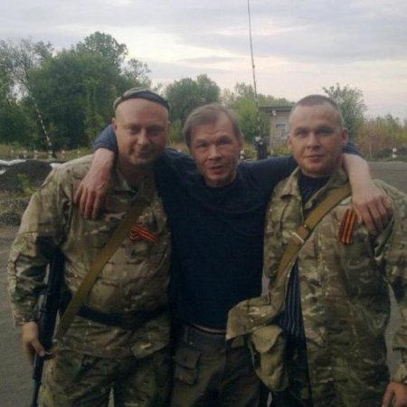 Сын звезды фильма «Груз 200» воюет за террористов в Донбассе