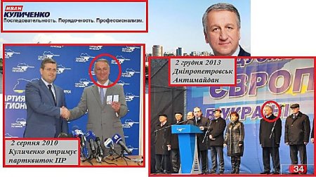 Поддерживавший «антимайдан» мэр Днепропетровска теперь попробует попасть в Раду по спискам блока Порошенко