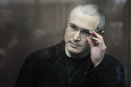 Ходорковский заявил, что готов заменить Путина