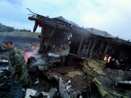 Родственники жертв крушения "БОИНГА-777" хотят судиться с Украиной