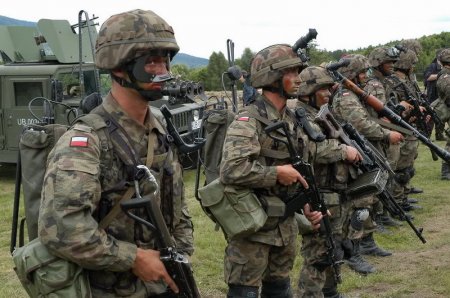 "Наша армия может взять Калининград за 48 часов" - польские СМИ Путину