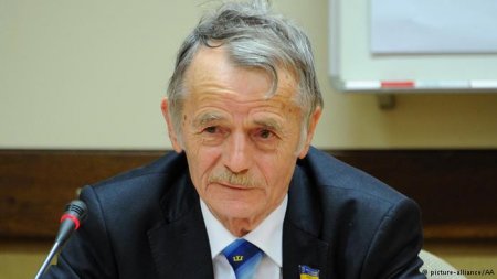 Джемилев: Решить проблему крымских татар до освобождения Крыма от оккупации невозможно Джемилев: Решить проблему крымских татар до освобождения Крыма от оккупации невозможно