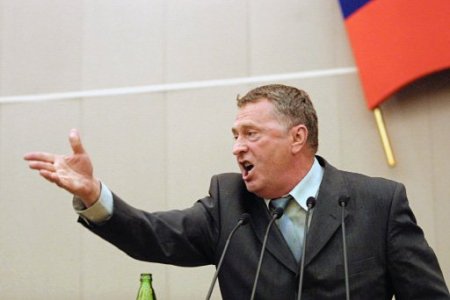 Жириновский для успешного развития России предложил избирать не президента, а царя