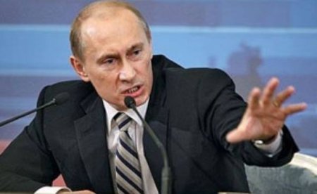Путинский «мирный план» — взять Украину Путинский «мирный план» — взять Украину