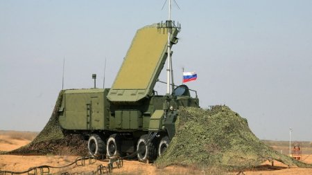 Возле Луганска специалистами из РФ создана эшелонированная система ПВО, - Тымчук