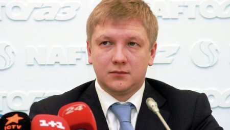 За газ, полученный из Европы, Украина переплатила бы РФ не менее 500 млн долларов, - Коболев За газ, полученный из Европы, Украина переплатила бы РФ не менее 500 млн долларов, - Коболев