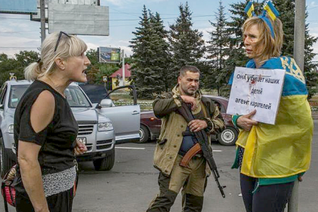 Жертва пыток «ДНР» рассказала всю правду о русском Бабае Жертва пыток «ДНР» рассказала всю правду о русском Бабае
