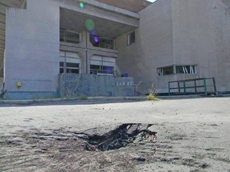 Фотографии разрушенного Иловайска выложены в интернете Фотографии разрушенного Иловайска выложены в интернете