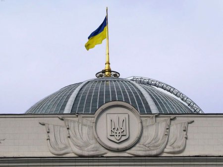 Полномочия присваивать особый статус отдельным районам Донбасса вернули Верховной Раде