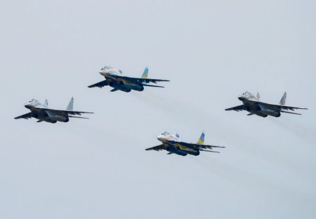 Командующий ВВС Украины о закупках авиации НАТО: Никто нам ничего не поставит