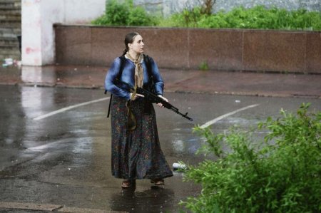 Боевая подруга диверсанта Гиркина. В чем ценность Ольги Кулыгиной? Боевая подруга диверсанта Гиркина. В чем ценность Ольги Кулыгиной?