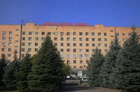 Областную больницу Луганщины переведут в Северодонецк