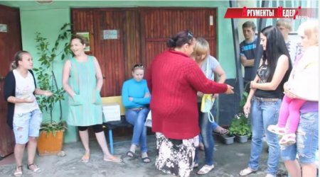 В Магадан и обратно: как беженцы из Донбасса не прижились в России (Фото) В Магадан и обратно: как беженцы из Донбасса не прижились в России (Фото)