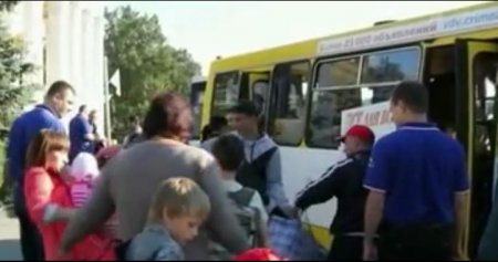 В Магадан и обратно: как беженцы из Донбасса не прижились в России (Фото) В Магадан и обратно: как беженцы из Донбасса не прижились в России (Фото)