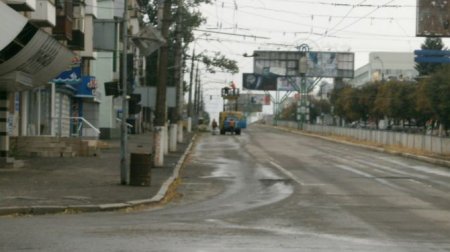 Луганск сейчас: свежие фотографии оккупированного города