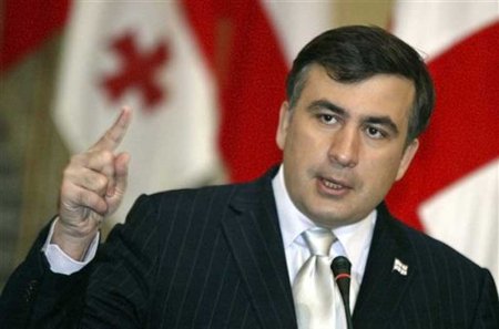 М.Саакашвили: Грузия четыре раза подписывала с Россией договоренности подобные Минским