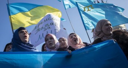 Крымские татары: Мы пережили многих царей, генсеков и президентов, мы оставались верными себе, мы не меняли принципов. Не требуйте от нас войны…