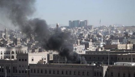 Боевики "Аль-Каиды" атаковали посольство США в Йемене