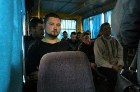Украина и террористы ДНР обменялись пленными (обновлено)