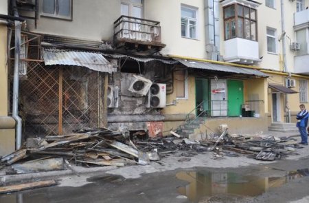 В Донецке погибли трое местных жителей - мэрия