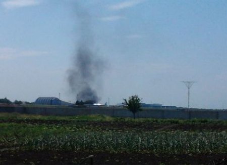 Военные отбили атаку на аэропорт Донецка - штаб АТО