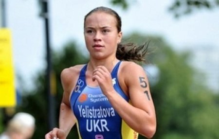 Украинская легкоатлетка стала бронзовой призеркой этапа Кубка мира по триатлону