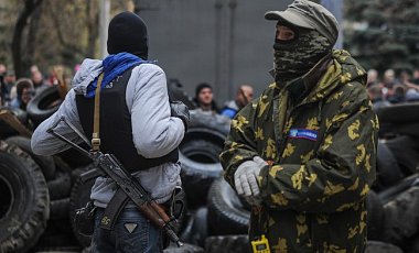 На территории боевиков орудуют криминальные группы из РФ - Тымчук