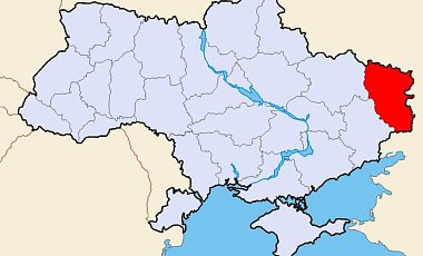 Луганщина предлагает изменить территориальное устройство области