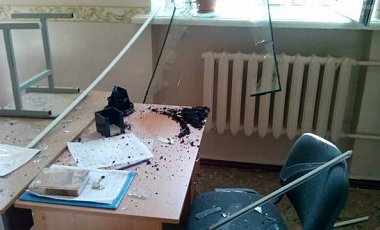 АТО: украинские военные не обстреливали школу и автобус в Донецке