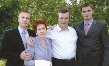 Дети политиков на парламентских выборах в Украине: инфографика Дети политиков на парламентских выборах в Украине: инфографика