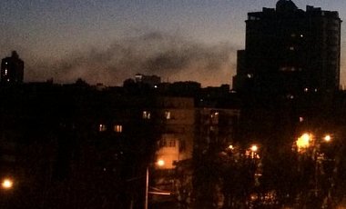 В Донецке в результате обстрела погиб сотрудник Красного Креста