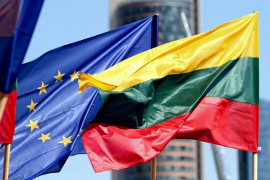 Литва предлагает создать общий фонд военной помощи Украине