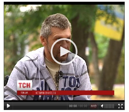 Испытание Иловайском: санитар 5 дней лежал среди трупов товарищей без надежды на помощь (Видео)