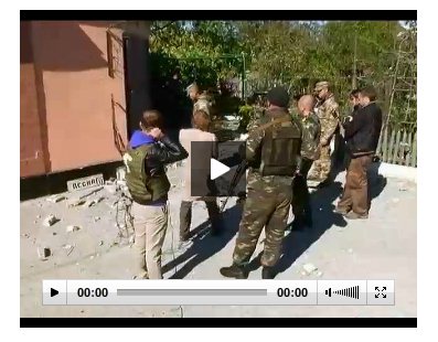 На Донбассе террористы силой делят власть между собой (Видео)