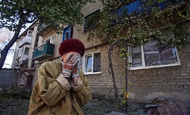 В Донецке не прекращается стрельба: погиб мирный житель
