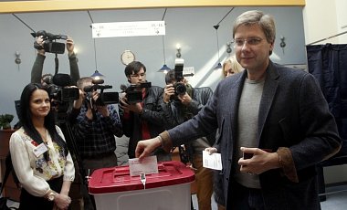 В Латвии пророссийская партия одержала Пиррову победу на выборах