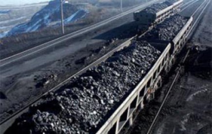 В Черкасской области, на Катеринопольщине, началась добыча бурого угля