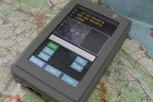 "Укроборонпром" испытывает планшет, разработанный специально для военных