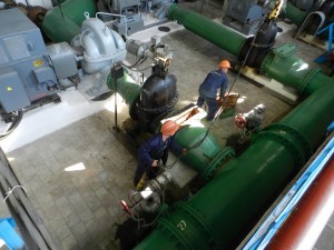 Водопровод в центре Луганска заработает через несколько дней, - мэрия