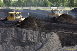 ОБСЕ зафиксировала перевозку угля из Луганской области в Россию