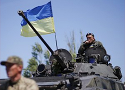 Под Иловайском 600 бойцов защищали 140 километров границы