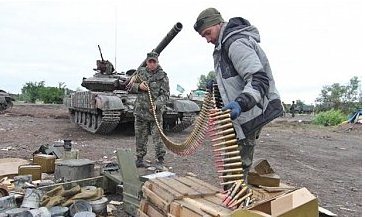 Три сценария развития ситуации в Донбассе - Die Presse